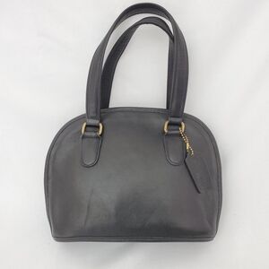 Vintage Coach Small Pelham Zip Bag